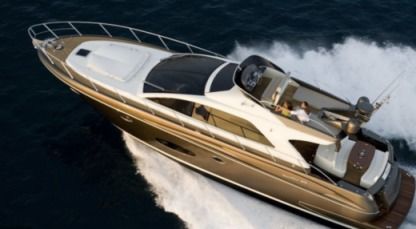 Czarter Łódź motorowa Riva Sport 56 Saint-Tropez