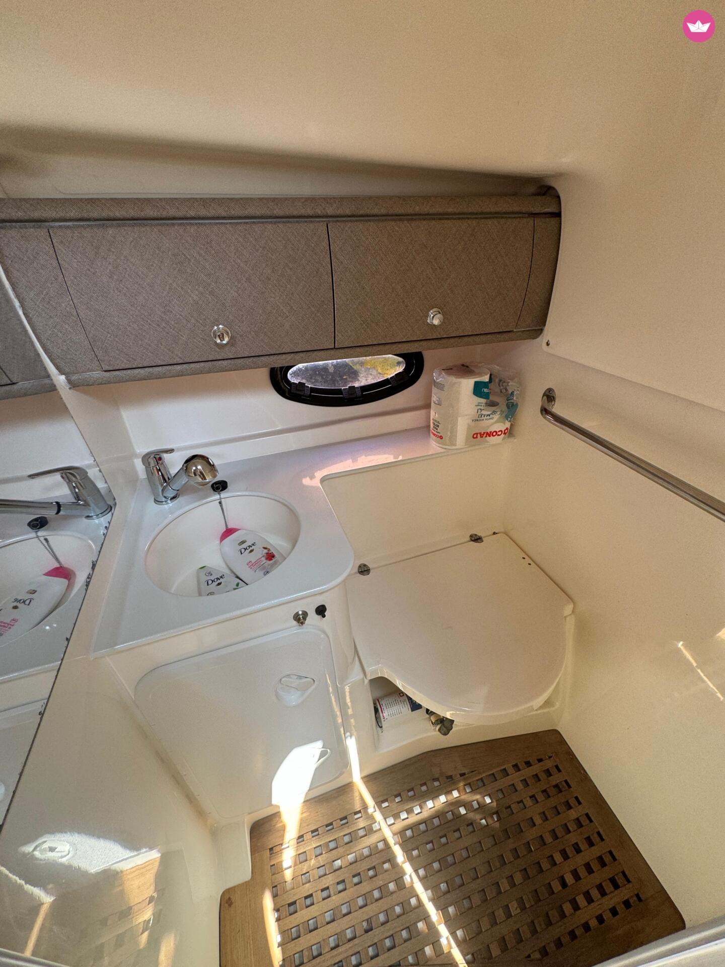 Bateau à moteur Bavaria 32 Sport 450cv 8