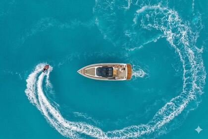 Pardo 50 – Yacht d’exception – Toutes options – Expérience luxe