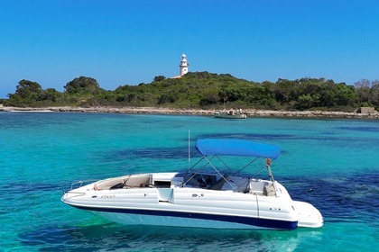 Miete Motorboot Ebbtide Mystique 2400 Alcúdia