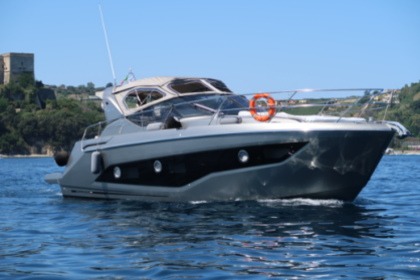 Rental Motorboat Cranchi Z35 Pozzuoli