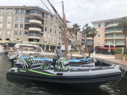 Location Semi-rigide Adventure Vesta 550 Extreme Pro 2018 Fréjus