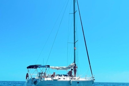 Чартер Парусная яхта Jeanneau Sun Odyssey 34.2 Барселона