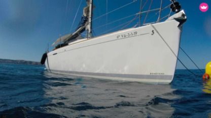 Alquiler Velero Beneteau Firts 40.7 Denia