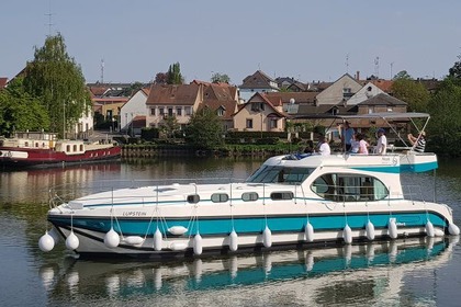Miete Hausboot Nicols OCTO FLY C Bellegarde