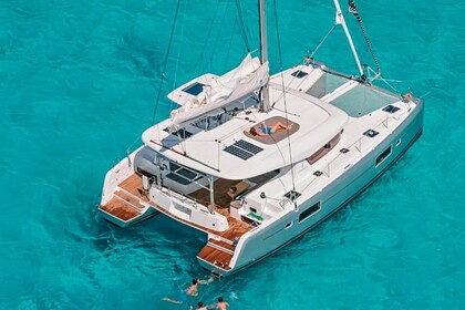 Rental Catamaran  Lagoon 42 Fethiye