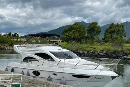 Charter Motorboat Real Real 40 Top Mangaratiba