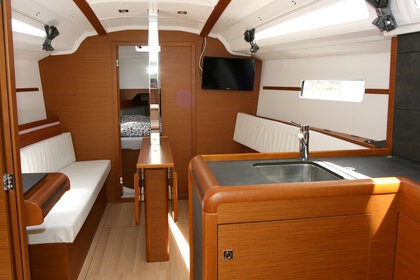 Jeanneau Sun Odyssey 349