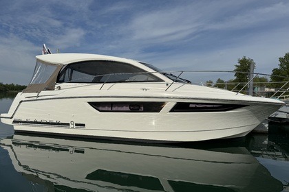 Jeanneau LEADER Motorboot/YACHT/Boat/boot