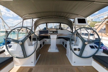 Verhuur Zeilboot Elan Marine Elan Impression 50 - 5 + 1 cab. Biograd na Moru