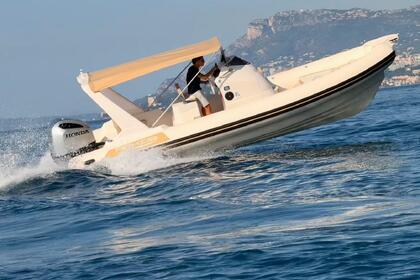 Hyra båt RIB-båt ARKOS 23 Sanremo