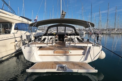 Hyra båt Segelbåt Hanse Yachts Hanse 460 - 4 cab. Općina Kaštela
