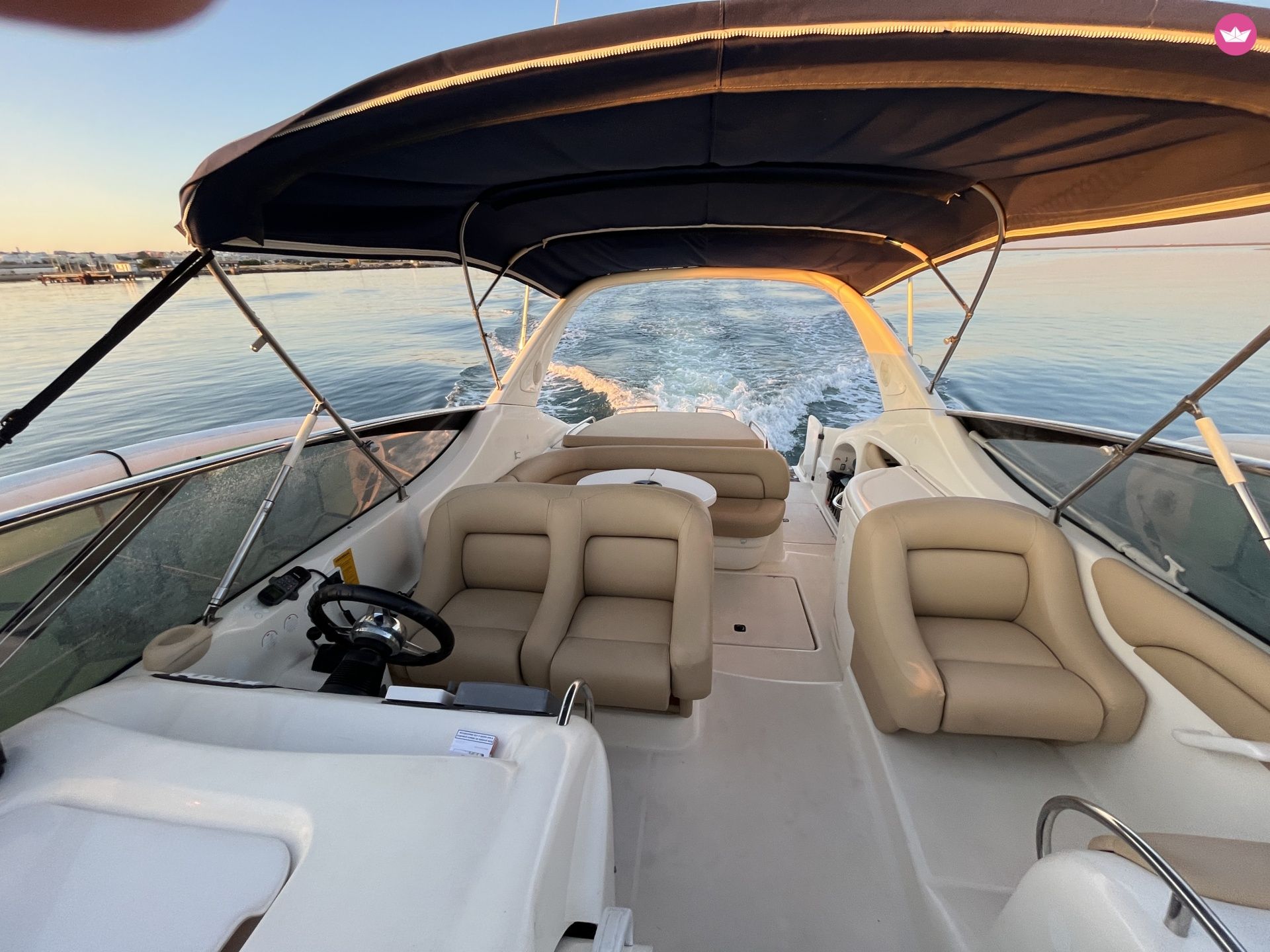 Bateau à moteur Cranchi Endurance 39 760cv 4
