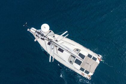 Miete Segelboot Hanse 46 Volos Port