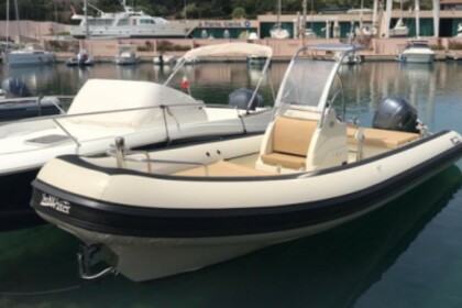 Rental RIB Sea Water Smeralda 250 Porto Cervo