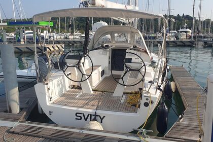 Rental Sailboat AD Boats SALONA 33 Portorož