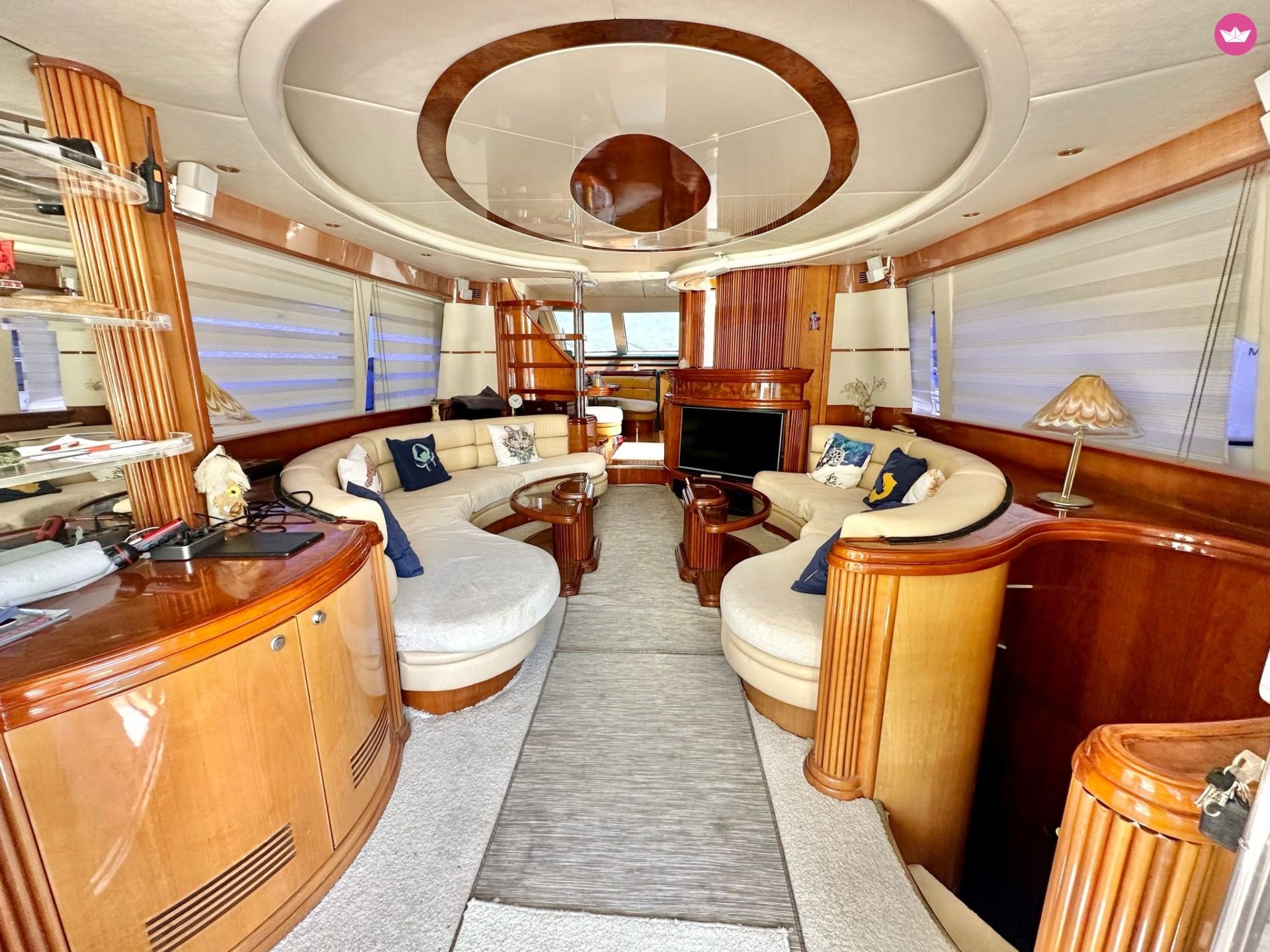 Yacht Azimut Azimut 75 1500cv