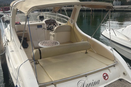 Miete Motorboot Mano Marine 22.50 cabin Venedig