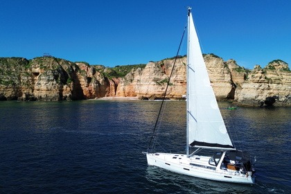 Czarter Jacht żaglowy Beneteau Oceanis 45 Lagos