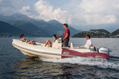 Noleggio Barca senza patente  QLD QLT 57 Pianello del Lario