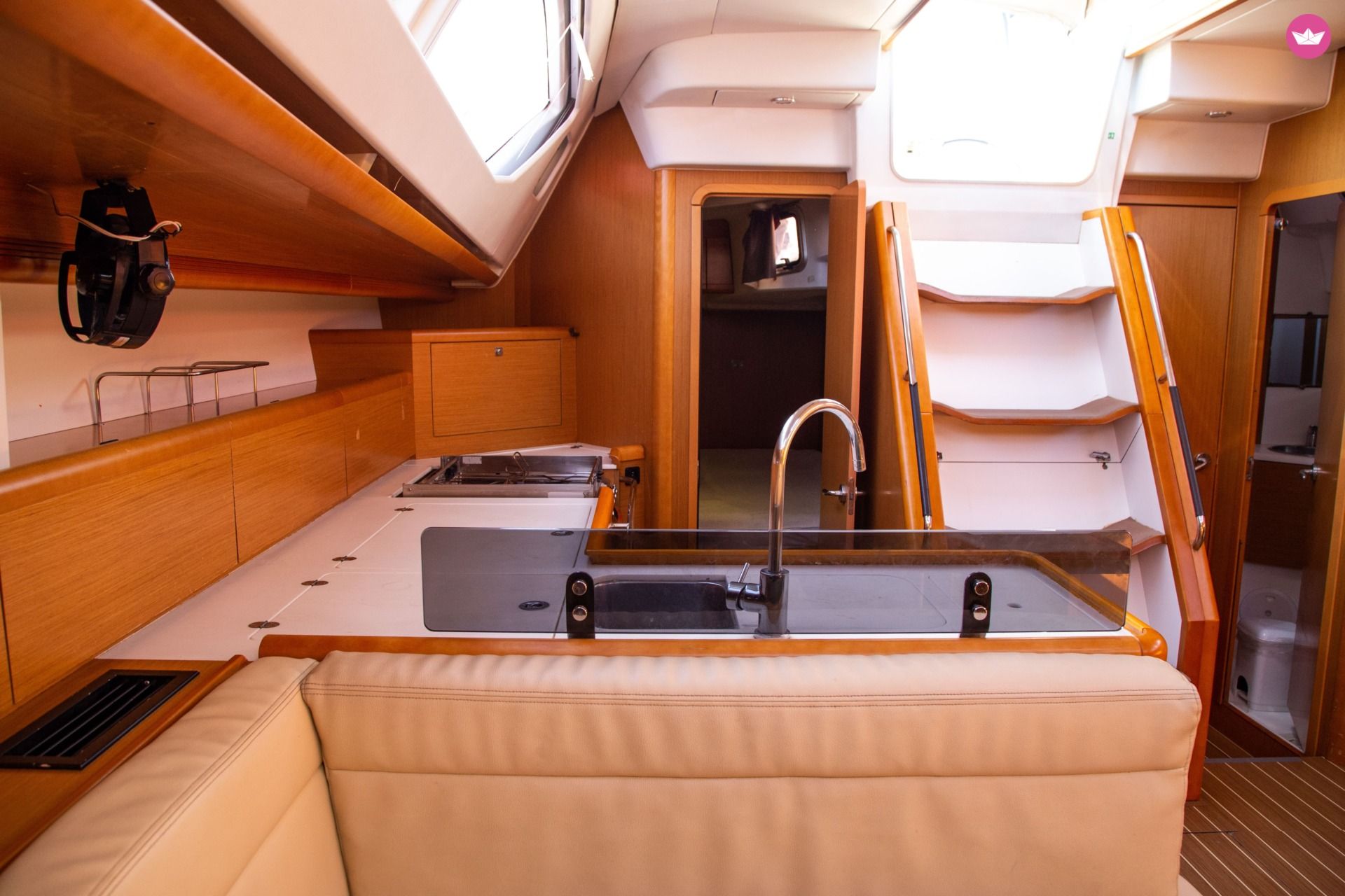 Jeanneau Sun Odyssey 50 Ds