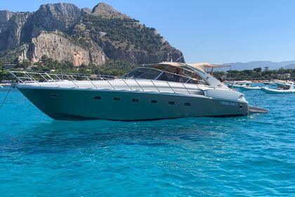 Charter Motorboat Solare Blade 50 Palermo
