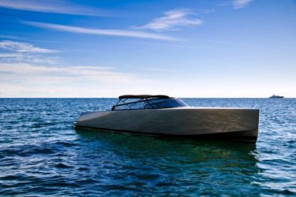 Location Bateau à moteur Van Dutch 40 Mandelieu-la-Napoule