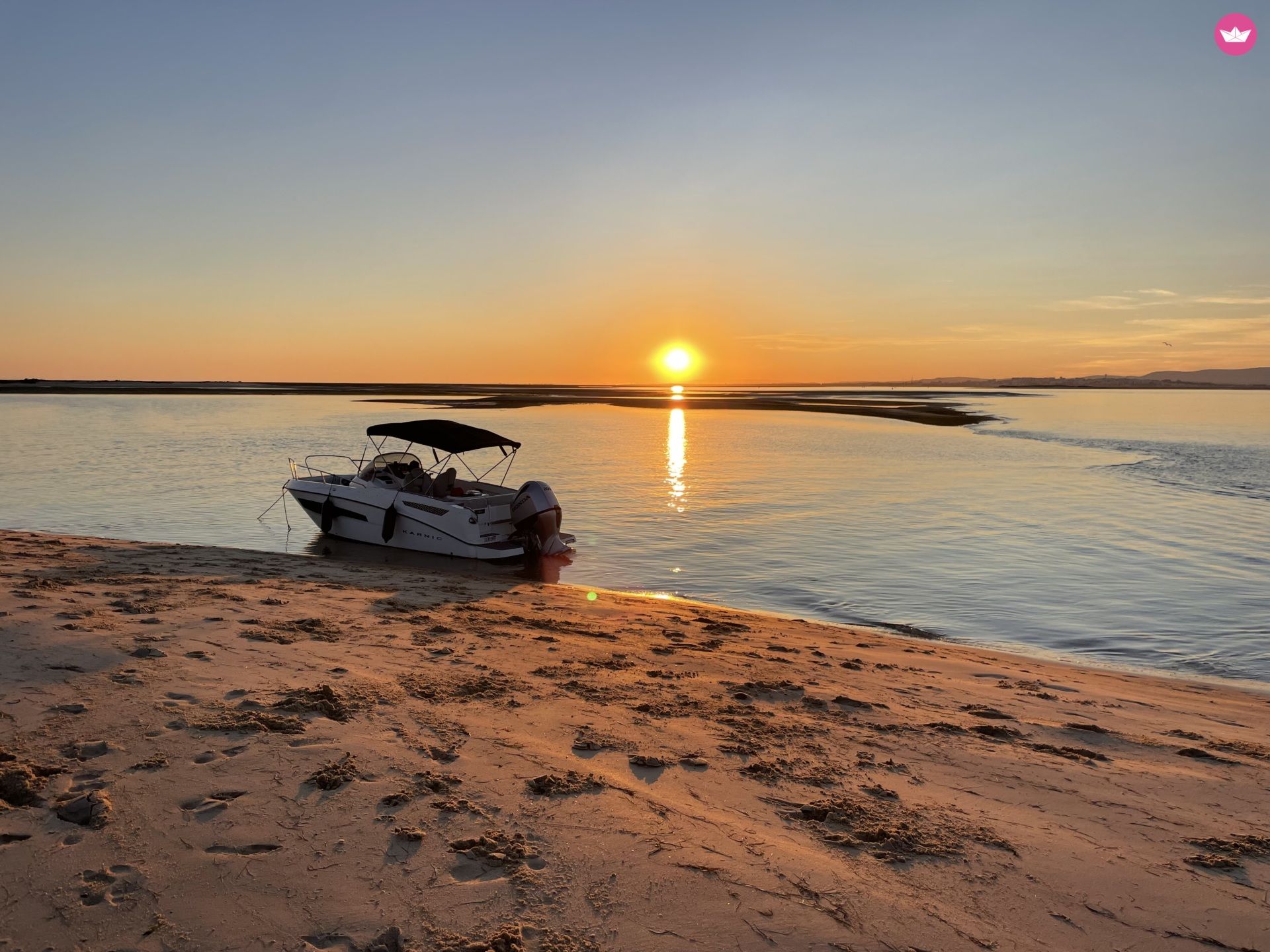 Bateau à moteur Karnic SL 651 250cv
