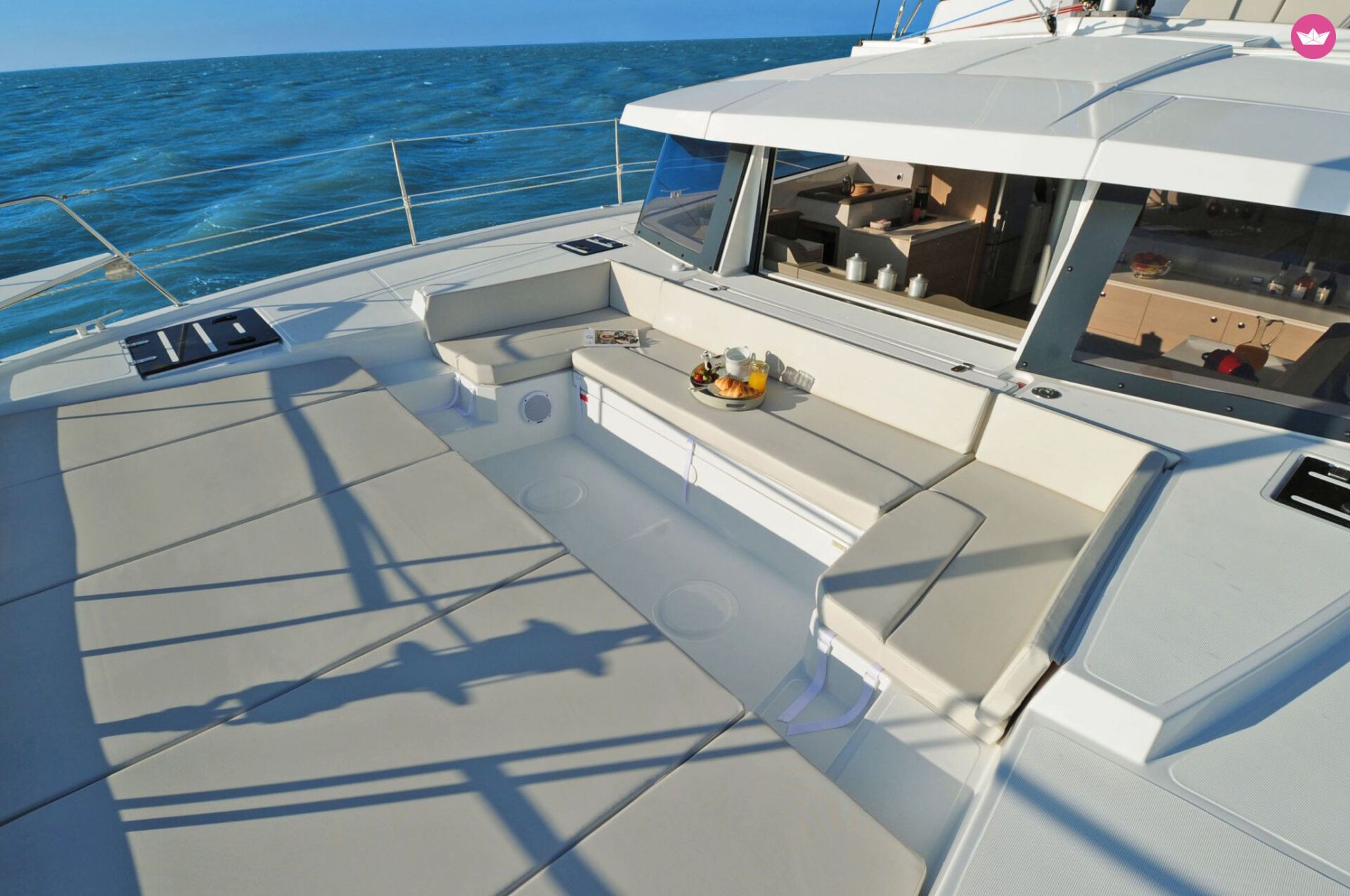 Catamaran BALI - CATANA 4.1 12.37m 2