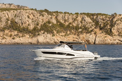 Rental Motorboat Jeanneau Cap Camarat 9.0 Wa Santa Ponsa