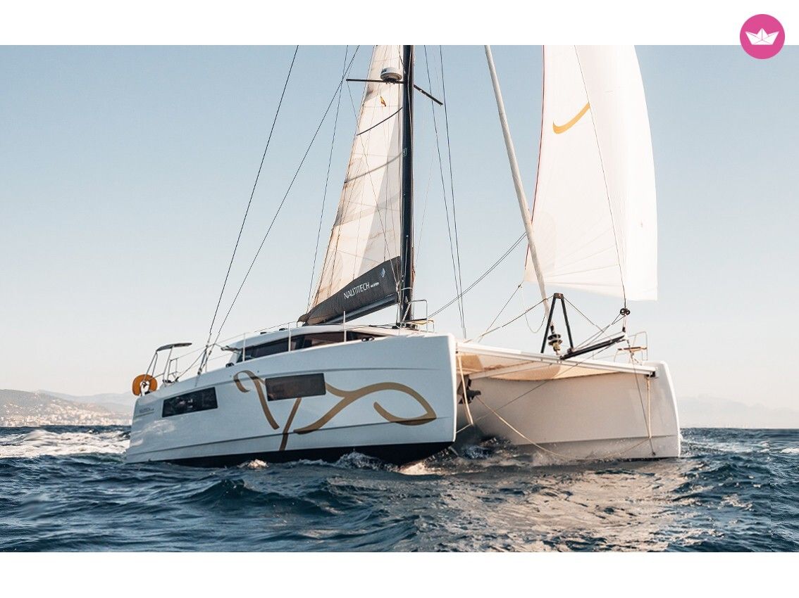 Catamaran Nautitech 44 Open 13m 4