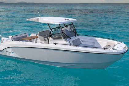 Charter Motorboat Beneteau flyer 9 Cannes