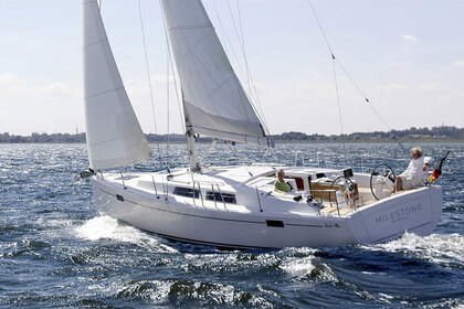 Location Voilier Hanse Hanse 385 Dubrovnik