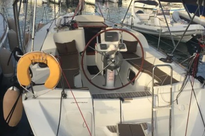 Hyra båt Segelbåt Jeanneau Sun Odyssey 33i Kontokáli