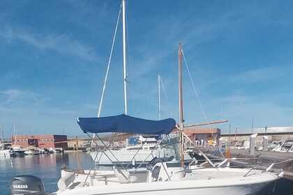 Sessa Key Largo 20 Deck