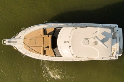 Charter Motorboat Silvertone 440 flybridge Mazatlán