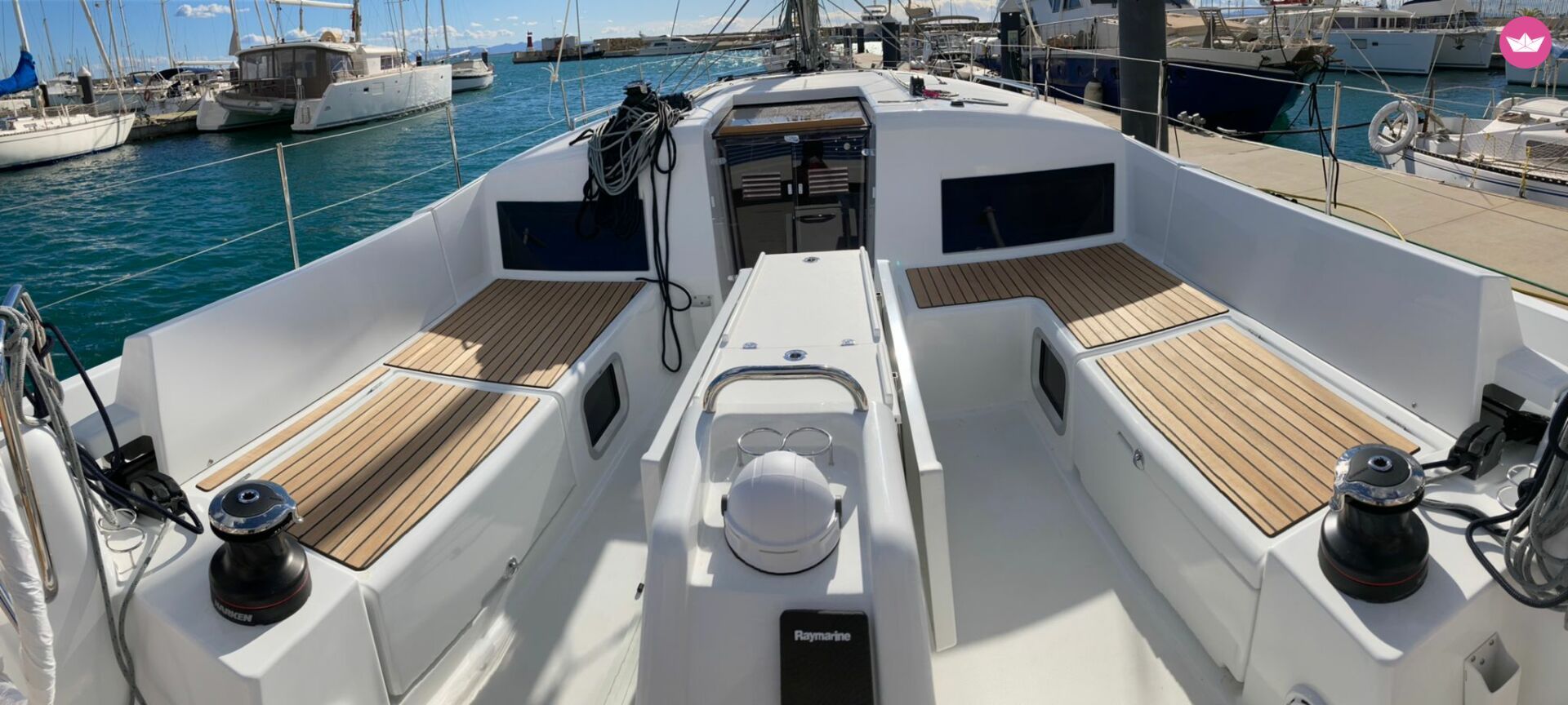 Charter Jeanneau Sun Odyssey 490
