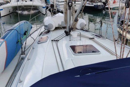 Sailing Bavaria 41