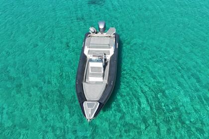 Rental RIB Skipper 8.50 Athens