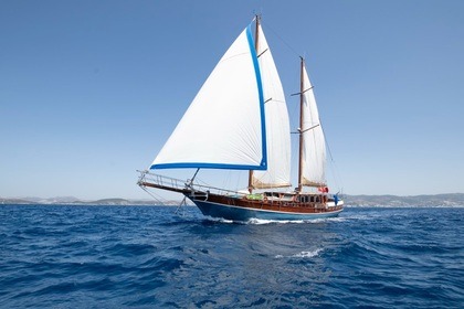 Qualified 6 Cabins Bodrum Gulet