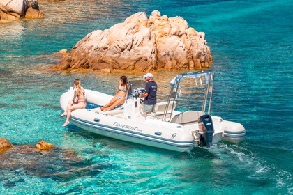Noleggio Gommone Capelli Tempest 625 - 2 La Maddalena