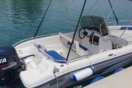 Miete Motorboot Soverato Ranieri Cres