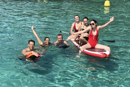 TARGA 33 - 11m - 10 pers