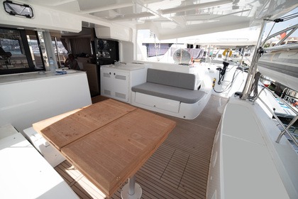 Lagoon 46 - 4 + 2 cab.