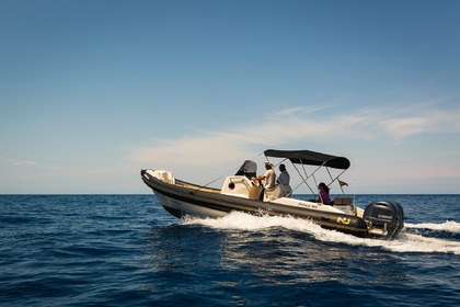 Noleggio Gommone Nuova Jolly Prince 30 Puerto de Sóller