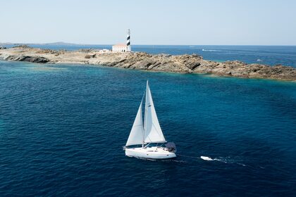 Location Voilier Elan Yachts Impression 384 Port Mahon