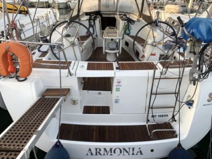 Noleggio Barca a vela Beneteau Oceanis 46 Atene