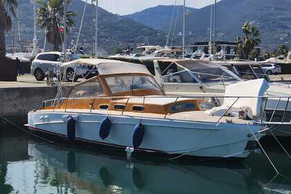 Miete Motorboot Canav Speranziella La Spezia