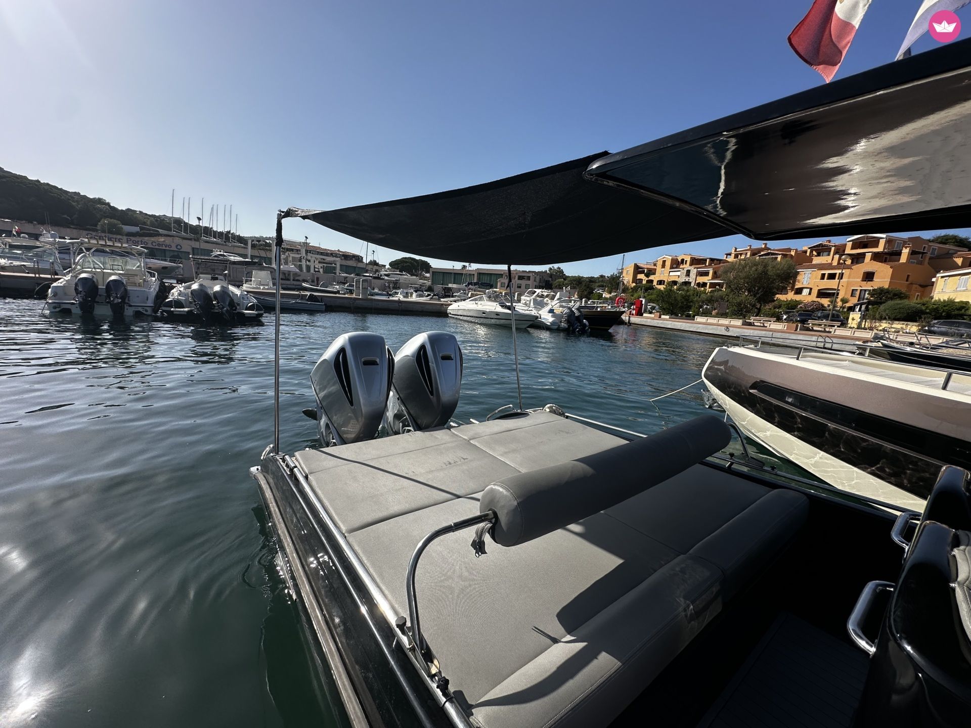 Bateau à moteur North Sea Boat x2k 500cv 3