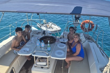 Rental Sailboat Jeanneau sun odyssey 45 San Blas Islands